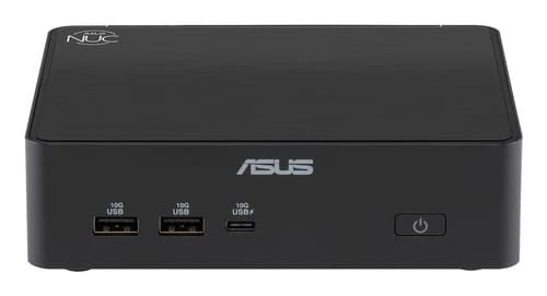 ASUS NUC RNUC16GDKU5663N3 Intel Core Ultra 5 325 16 GB DDR5-SDRAM 512 GB SSD Windows 11 Pro Mini PC Black