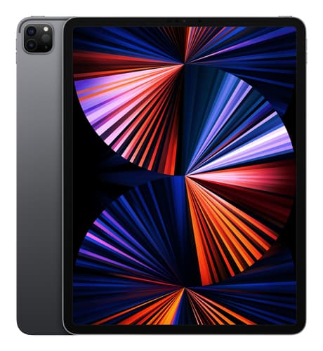 Apple iPad Pro 5th Gen 12.9in Wi-Fi 512GB - Space Grey