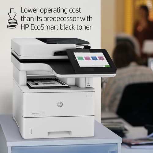 HP LaserJet Enterprise MFP M528f