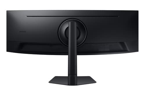 Samsung S95UC computer monitor 124.5 cm (49") 5120 x 1440 pixels Dual QHD LCD Black