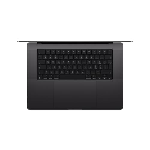 Apple MacBook Pro 16-inch : M5 Pro chip with 18‑core CPU and 20‑core GPU, 48GB, 1TB SSD - Space Black