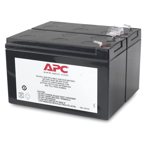 APC Battery Replacement Cartridge APCRBC113 (OEM)