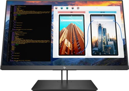 HP Z27 computer monitor 68.6 cm (27") 3840 x 2160 pixels 4K Ultra HD LED Black