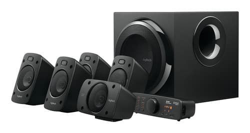 Logitech Surround Sound Speakers Z906