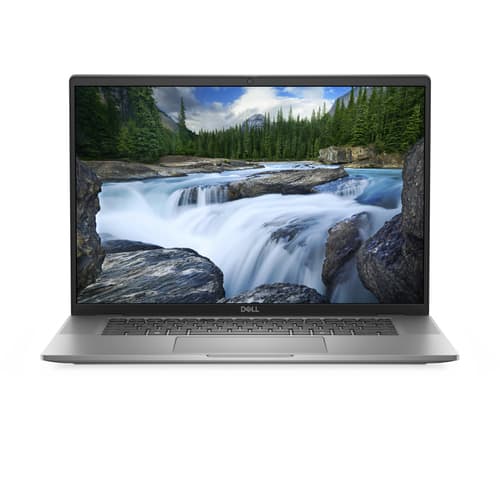 DELL Latitude 7650 Intel Core Ultra 7 165U Laptop 40.6 cm (16") Full HD+ 32 GB LPDDR5x-SDRAM 512 GB SSD Wi-Fi 7 (802.11be) Windows 11 Pro Grey UK English