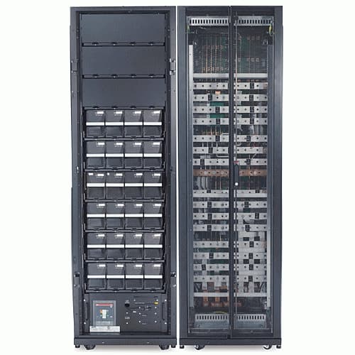 APC Symmetra PX 64kW Scalable to 160kW, 400V uninterruptible power supply (UPS) 64 kVA