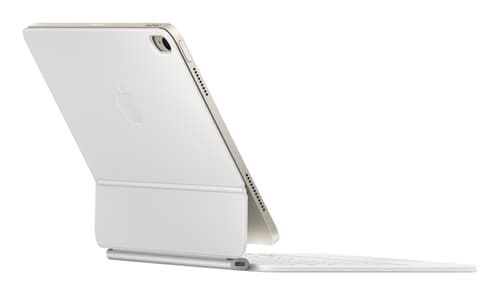 Apple Magic Keyboard QWERTY Russian White