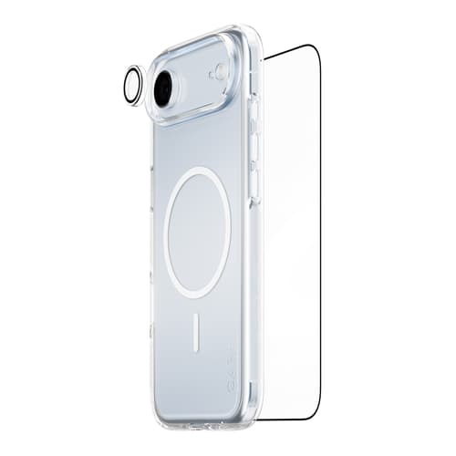 PanzerGlass ® | CARE by ® 3-in-1 Flagship Explorer Bundle iPhone Air Clear screen protector Apple 1 pc(s)