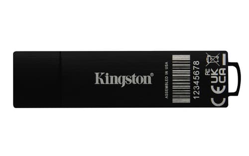 Kingston Technology IronKey 512GB D500S FIPS 140-3 Lvl 3 AES-256