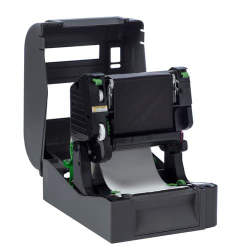 Brother TD-4420TN label printer Direct thermal / Thermal transfer 203 x 203 DPI 152 mm/sec Wired Ethernet LAN