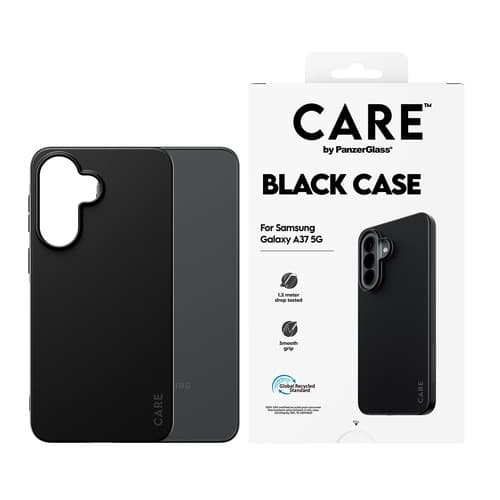 PanzerGlass CARE™ by ® Black Case Samsung Galaxy A37 5G