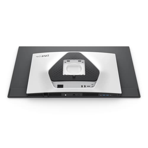 BenQ EX321UZ computer monitor 80 cm (31.5") 3840 x 2160 pixels 4K Ultra HD OLED White