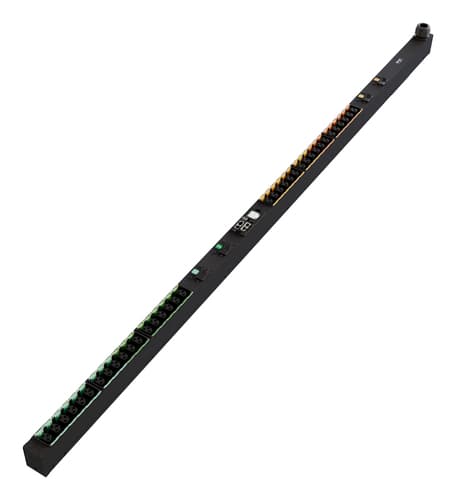 Vertiv PowerIT rack power distribution unit, 14.4kW, 1P+N+E (IP44), TAA Compliance, RoHS, China RoHS, UL/CE dual listed