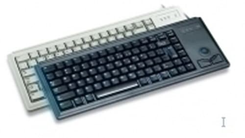 CHERRY G84-4400, USB keyboard Black