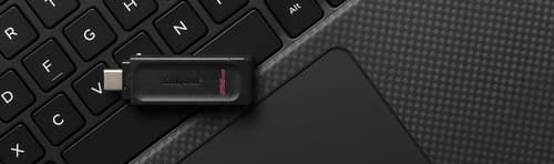 Kingston Technology DataTraveler 256GB USB-C 3.2 Gen 1 70
