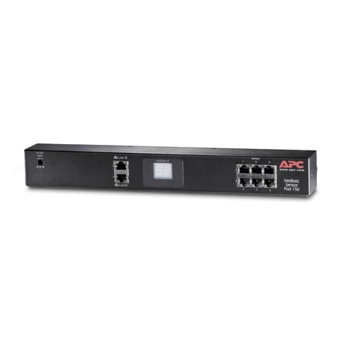 APC Rack Mount, Pod, NetBotz, 150 Rack Sensor