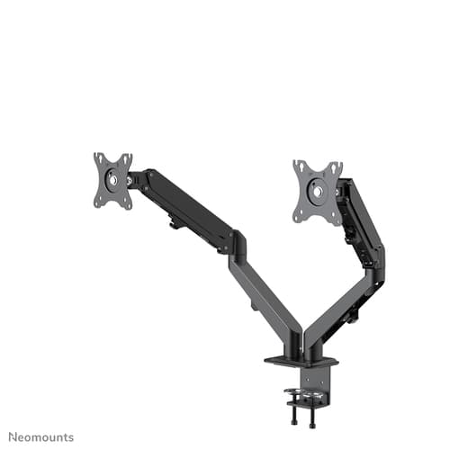Neomounts DS70-700BL2 Monitor arm 17-27" - gas spring