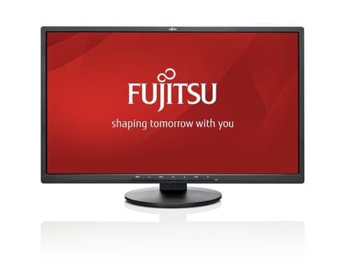 Fujitsu Displays E24-8 TS Pro computer monitor 60.5 cm (23.8") 1920 x 1080 pixels Full HD LED Black