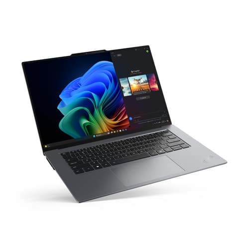 Lenovo ThinkPad X9-15 Gen 1 Copilot+ PC Intel Core Ultra 7 258V Laptop 38.9 cm (15.3") 2.8K 32 GB LPDDR5x-SDRAM 512 GB SSD Wi-Fi 7 (802.11be) Windows 11 Pro Grey UK English