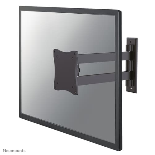 Neomounts FPMA-W820BLACK Monitor/TV mount wall 10-27" - full motion
