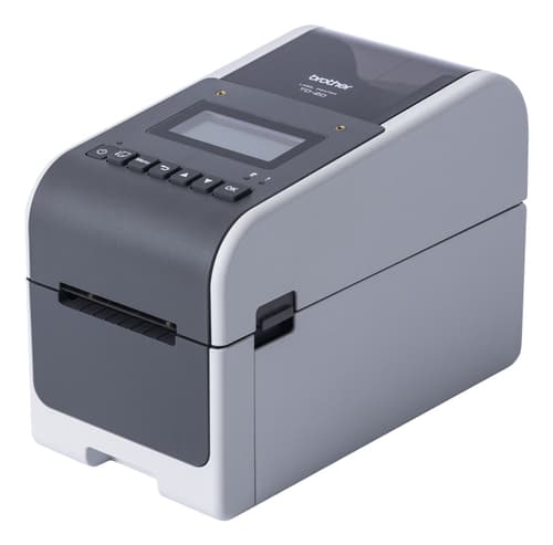 Brother TD-2350D300 label printer Direct thermal 300 x 300 DPI 152.4 mm/sec Wired & Wireless Ethernet LAN Wi-Fi Bluetooth