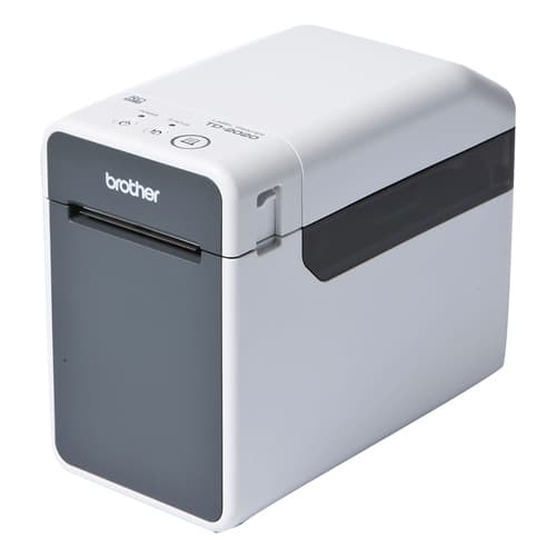 Brother TD-2020A label printer Direct thermal 203 x 203 DPI 152.4 mm/sec Wired
