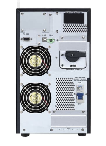 APC SRV10KIL uninterruptible power supply (UPS) Double-conversion (Online) 10 kVA 10000 W
