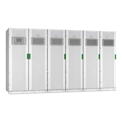 APC GVXOPT002 uninterruptible power supply (UPS) Double-conversion (Online) 1250 kVA