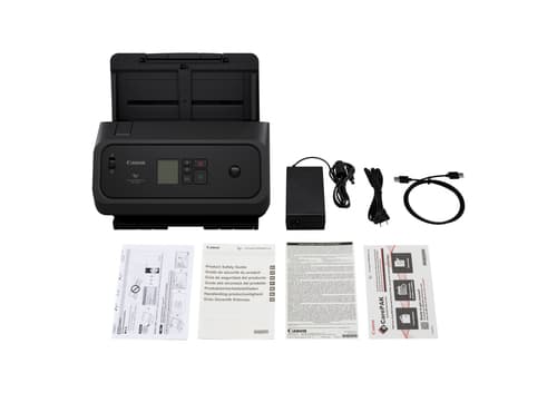 Canon imageFORMULA DR-C340 A4 Desktop Scanner