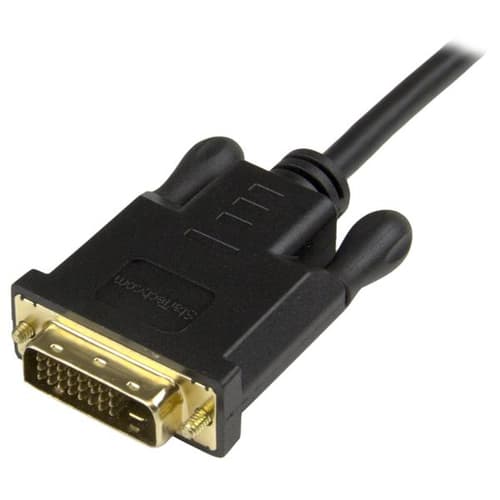 StarTech.com 3ft (91cm) DisplayPort to DVI Converter Cable - 1920x1200