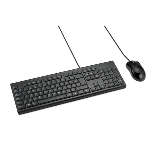 Kensington KM100 EQ Wired Desktop Set
