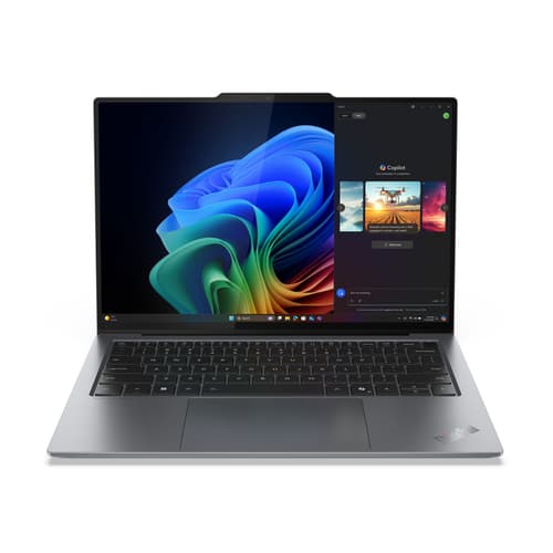 Lenovo ThinkPad X9-14 Gen 1 Aura Edition Copilot+ PC Intel Core Ultra 7 258V Laptop 35.6 cm (14") WUXGA 32 GB LPDDR5x-SDRAM 1 TB SSD Wi-Fi 7 (802.11be) Windows 11 Pro UK English Grey