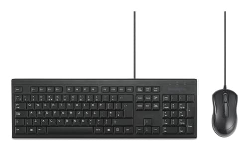 Kensington KM100 EQ Wired Desktop Set