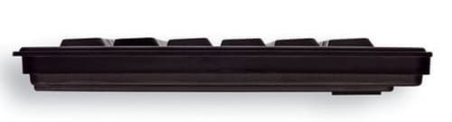 CHERRY G84-5200LCMCH-2 keyboard Home USB Swiss Black
