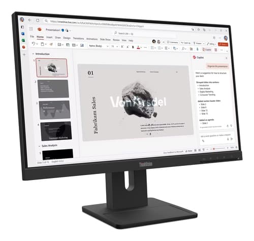 Lenovo ThinkVision E22-40 Monitor