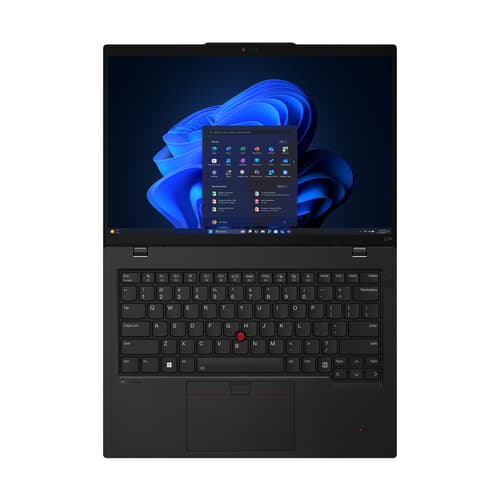 Lenovo ThinkPad L14 Gen 6 (AMD) AMD Ryzen™ 5 PRO 215 Laptop 35.6 cm (14") WUXGA 16 GB DDR5-SDRAM 512 GB SSD Wi-Fi 7 (802.11be) Windows 11 Pro Black UK English