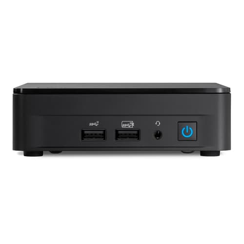 ASUS NUC 13 RNUC13L5KI300000I Black i3-1315UE 1.2 GHz