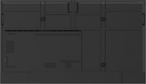 Viewsonic CDE9830 Signage Display 2.49 m (98") Wi-Fi 500 cd/m² 4K Ultra HD Black Built-in processor Android 11