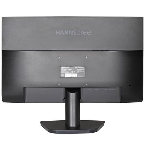 Hannspree HS248PPB computer monitor 60.5 cm (23.8") 1920 x 1080 pixels Full HD LED Black