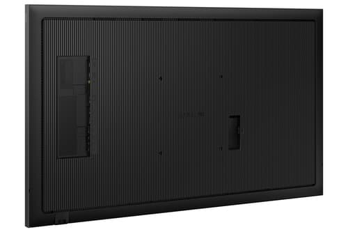 Samsung QB50C-N Digital signage flat panel 127 cm (50") LED 350 cd/m² 4K Ultra HD Black Built-in processor Tizen 7.0 16/7