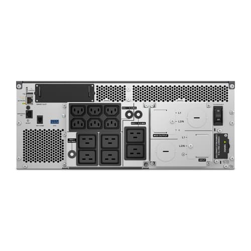 APC Smart-UPS Ultra On-Line Li-Ion SRTL8KRM4UI, 8KW, 4U Rack/Tower, 6xC13 & 6xC19, NMC