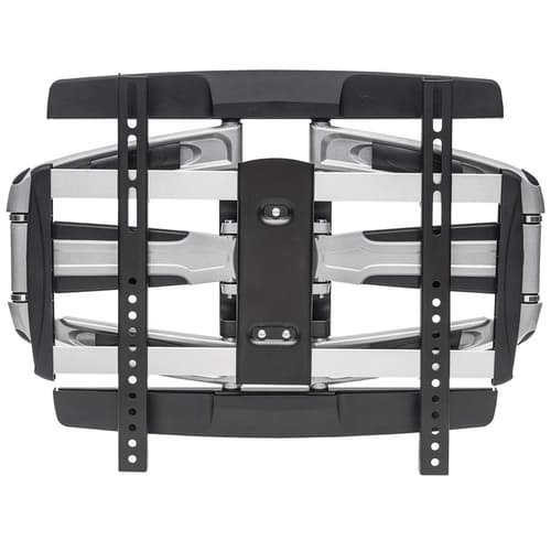 Manhattan Wall Mount for TV & Monitors (Full Motion), For screens 32" to 55", VESA compatibility: all between 100x100mm to 400x400mm - check the dimensions of the four mounting holes on back of screen to ensure it fits, Max 50kg, Black, Bracket, Lifetime Warranty