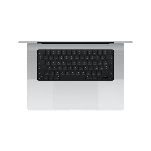 Apple MacBook Pro 16-inch : M5 Pro chip with 18‑core CPU and 20‑core GPU, 48GB, 1TB SSD - Silver
