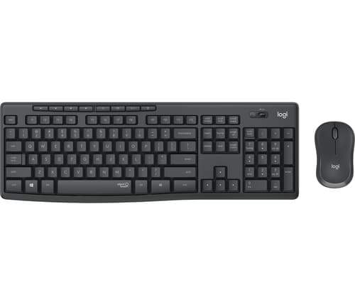 Logitech MK295 Silent Wireless Combo