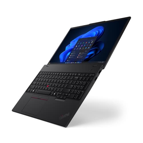 Lenovo ThinkPad T16 Gen 4 (Intel) Intel Core Ultra 7 255U Laptop 40.6 cm (16") WUXGA 16 GB DDR5-SDRAM 512 GB SSD Wi-Fi 6E (802.11ax) Windows 11 Pro English Black — 21QE004QUK