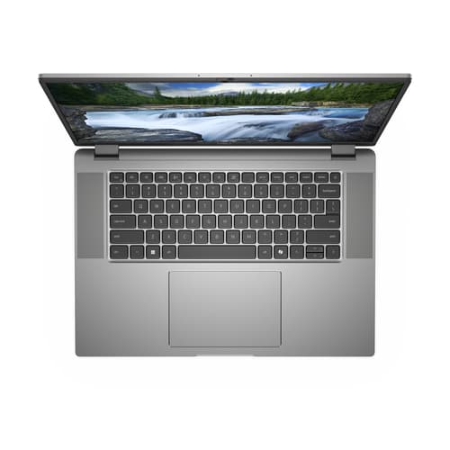 DELL Latitude 7650 Intel Core Ultra 7 165U Laptop 40.6 cm (16") Full HD+ 32 GB LPDDR5x-SDRAM 512 GB SSD Wi-Fi 7 (802.11be) Windows 11 Pro Grey UK English
