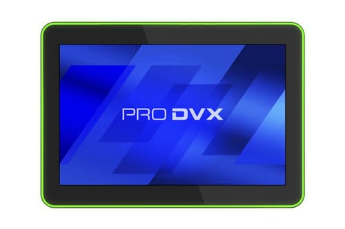 ProDVX APPC-10SLBe Rockchip RK3399 10.1" 1280 x 800 pixels Touchscreen All-in-One tablet PC 4 GB DDR4-SDRAM 16 GB eMMC Android 11 Wi-Fi 4 (802.11n) Black