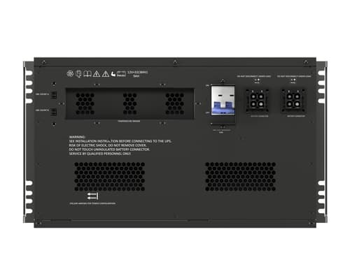 Vertiv Liebert GXT5 UPS battery cabinet Rackmount/Tower