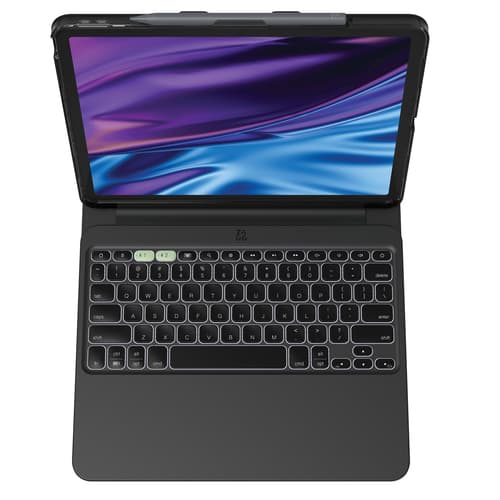 ZAGG Pro Keys 2 Apple iPad Air 13" (M4/M3/M2) Black UK