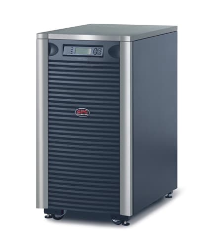 APC SYMMETRA LX 16kVA N+1 Rack-mount Frame, 220/230/240V OR 380/400/415V